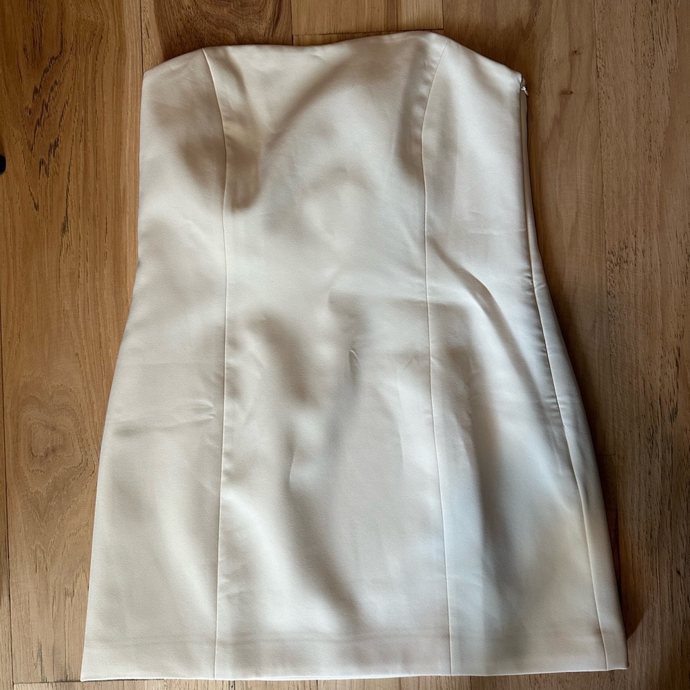 Rumored White Dress